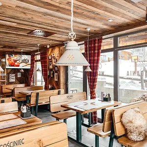 Apartment Gosciniec Kuznice Zakopane