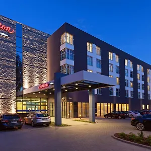 Hampton By Hilton Airport Hotel Warschau
