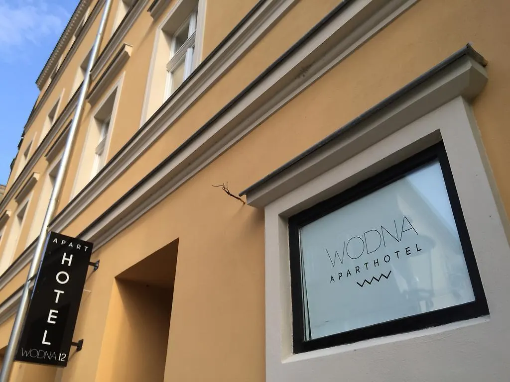 Aparthotel Wodna Poznaň