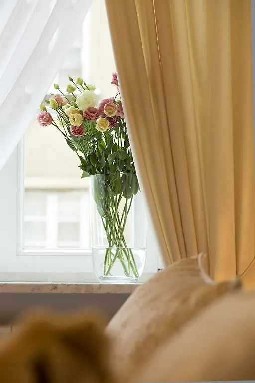 Aparthotel Wodna Poznaň
