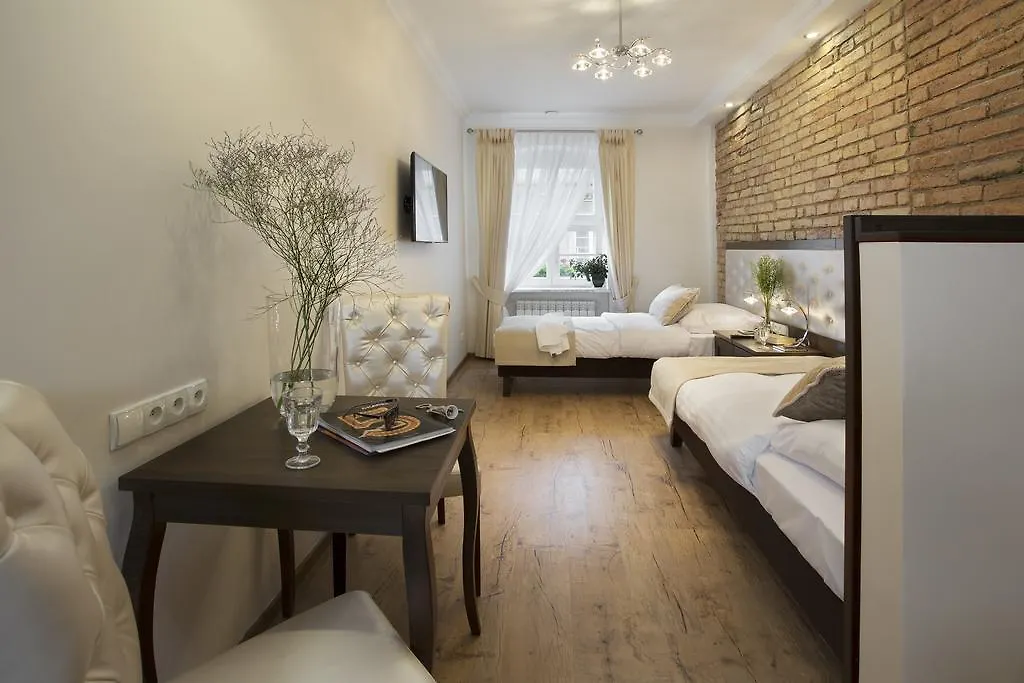 Aparthotel Wodna Poznaň