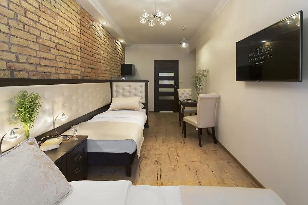 Aparthotel Wodna Poznaň