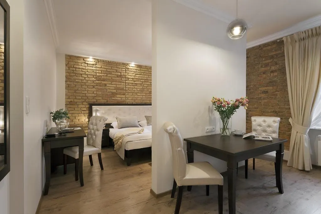 Aparthotel Wodna Poznaň Polsko