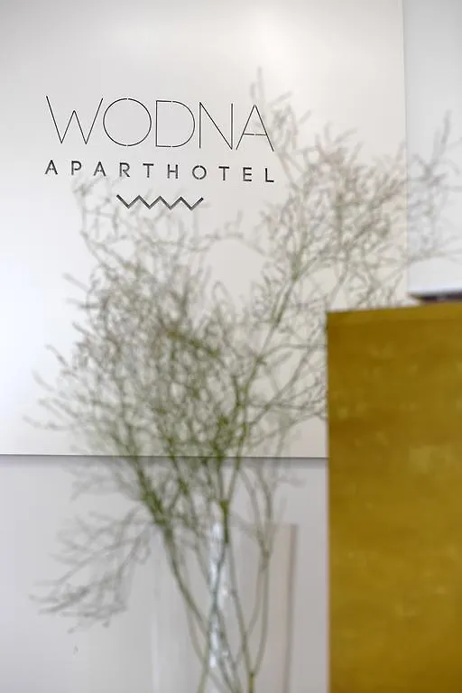 Aparthotel Wodna Poznaň
