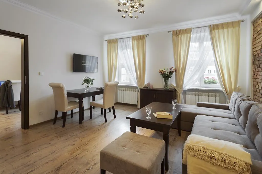 Aparthotel Wodna Poznaň 2*,