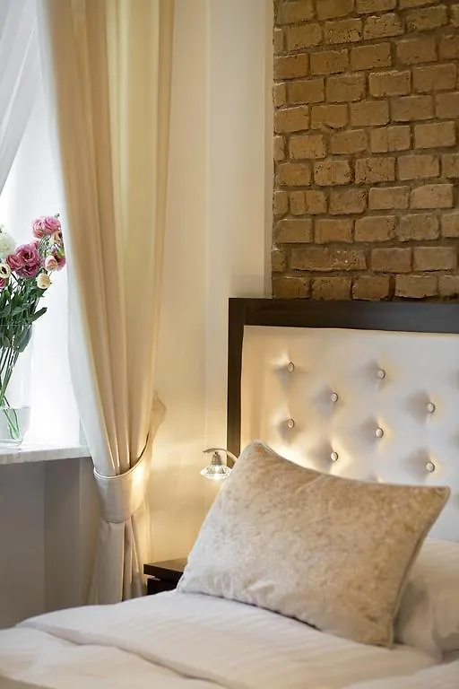 ** Apartmán Aparthotel Wodna Poznaň Polsko