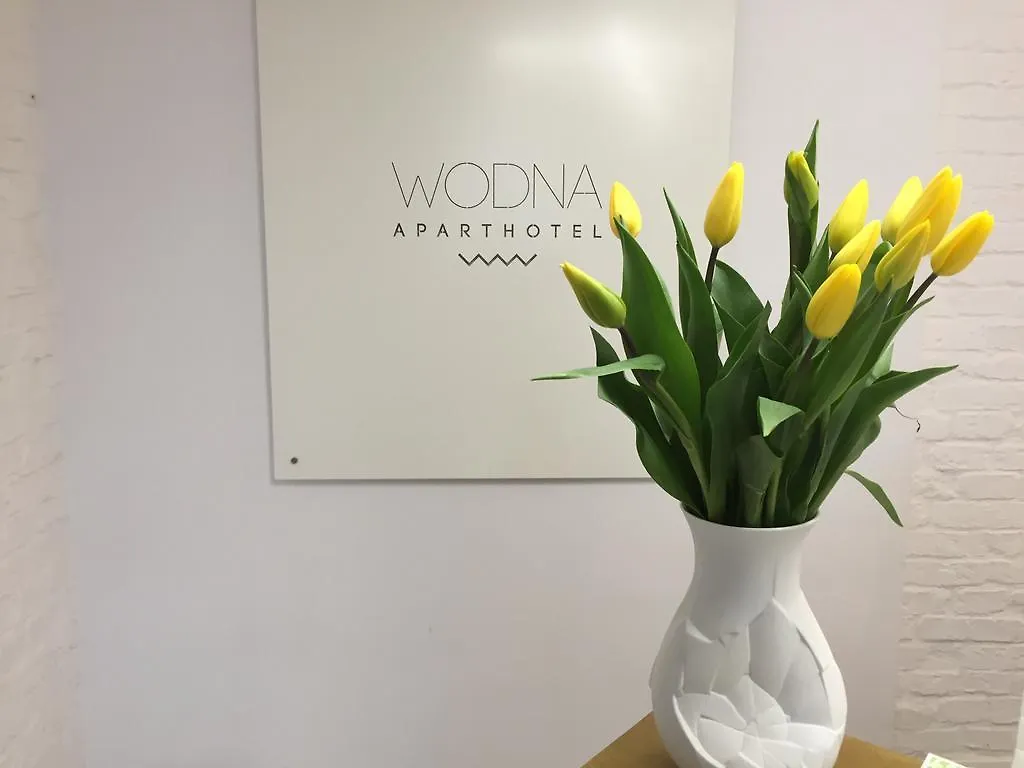 Aparthotel Wodna Poznaň