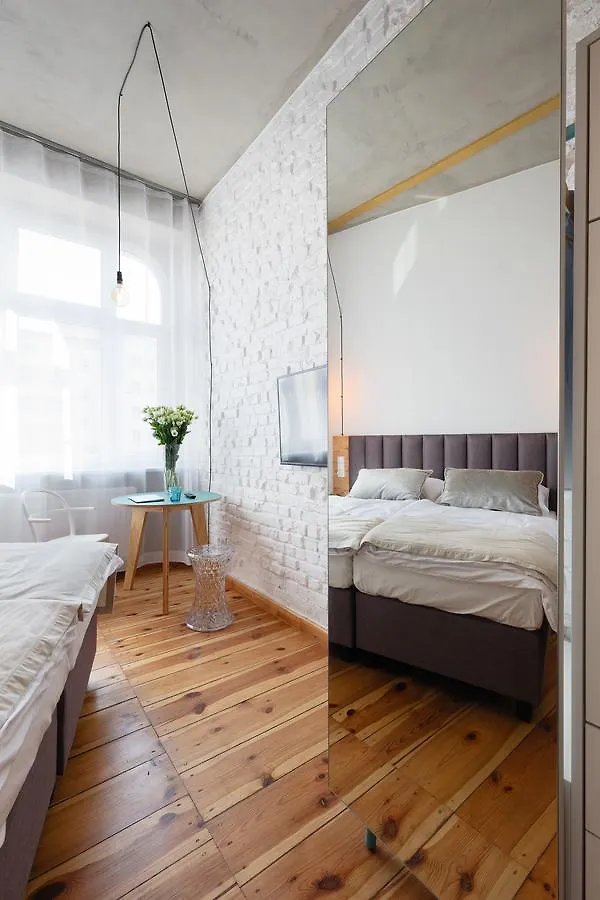 Apartmán Aparthotel Wodna Poznaň