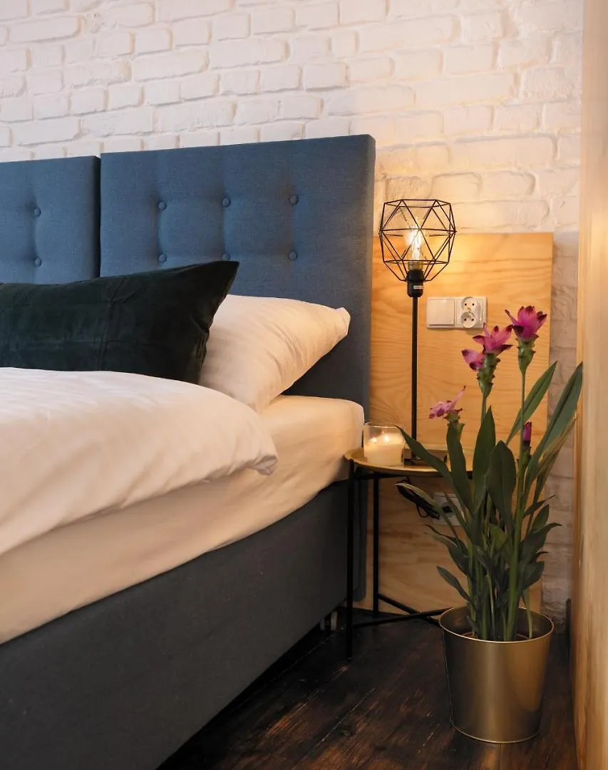 Aparthotel Wodna Poznaň Polsko