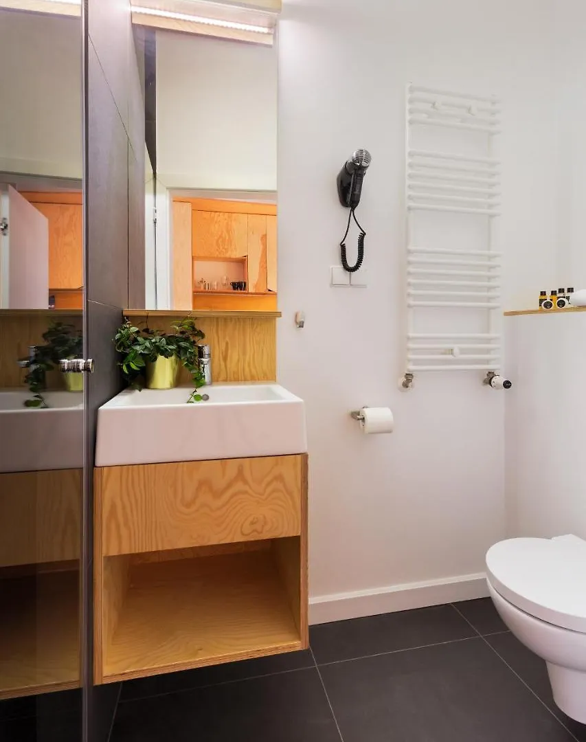 ** Apartmán Aparthotel Wodna Poznaň Polsko